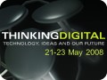 Thinking Digital, May 21-23, Newcastle - use code CWAG for 25% discount