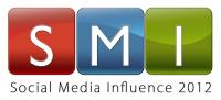 Social Media Influence logo