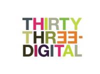 33 Digital logo
