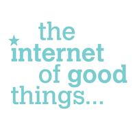 Internet of Good Things Ltd in partnership with TechSPARK logo