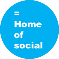Home of Social logo
