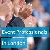 London Event Professionals Network logo